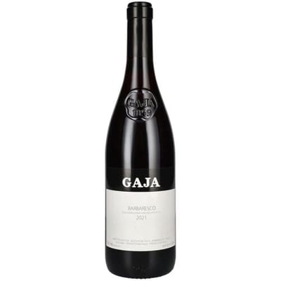 Gaja wijn Gaja Barbaresco DOCG 2021 14% Vol. 0,75l