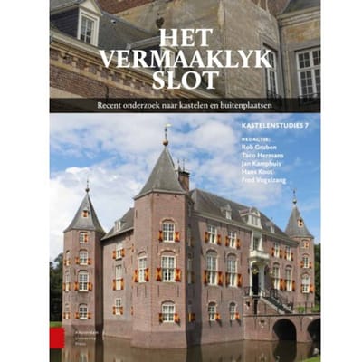 Het Vermaaklyk Slot - Kastelenstudies