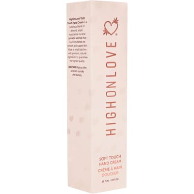 'Soft Touch Hand Cream', 75 ml