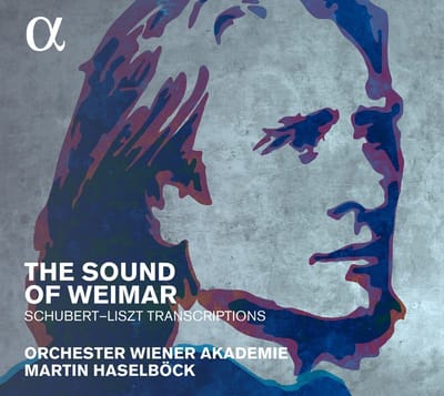 Orchester Wiener Akademie, Martin Haselböck - Schubert: The Sound Of Weimar (CD)