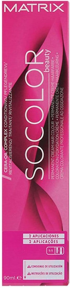 Matrix SOCOLOR.BEAUTY haarkleuring Blond 90 ml 10Nw Extra Licht Blond Natuur Warm