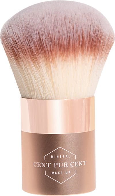 Cent Pur Cent Kabuki Brush - Vegan - Hoge kwaliteit