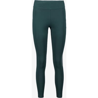 Puma - Maat S Essentials Graphic dames sportlegging - Groen
