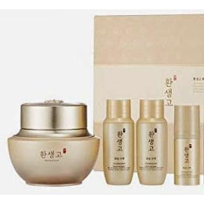 THE FACE SHOP YEHWADAM Hwansaenggo Hwayun Crème Speciale Set Cream Special Set
