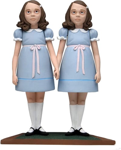 Horror Film Actiefiguur Tweelinggeesten
