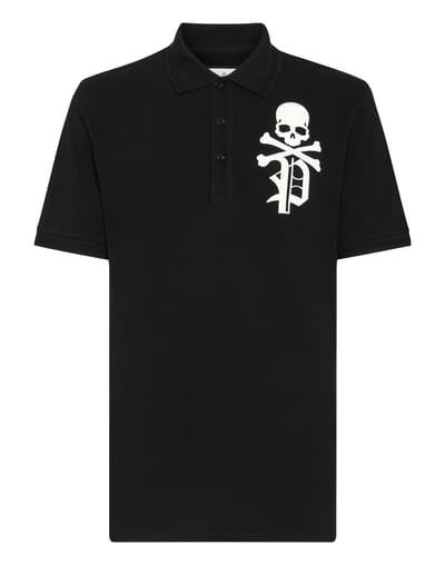 Poloshirt Skull&Bones