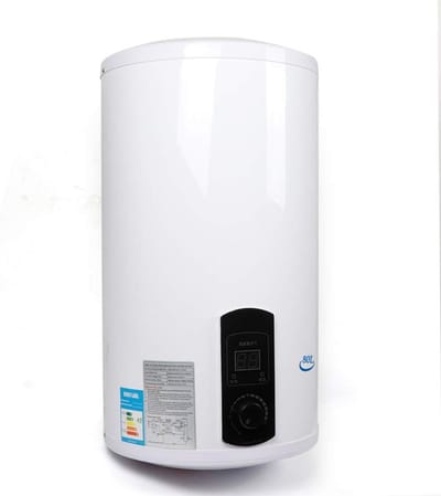 Wandhangende Elektronische Doorstroomboiler 50 Liter met Digitaal Display voor Badkamer en Keuken
