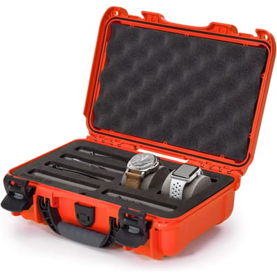 Etui voor 2 horloges en 5 messen Nanuk 909