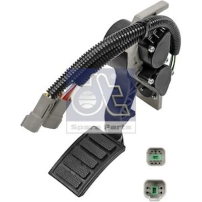 Gaspedaal DT Spare Parts 2.16147