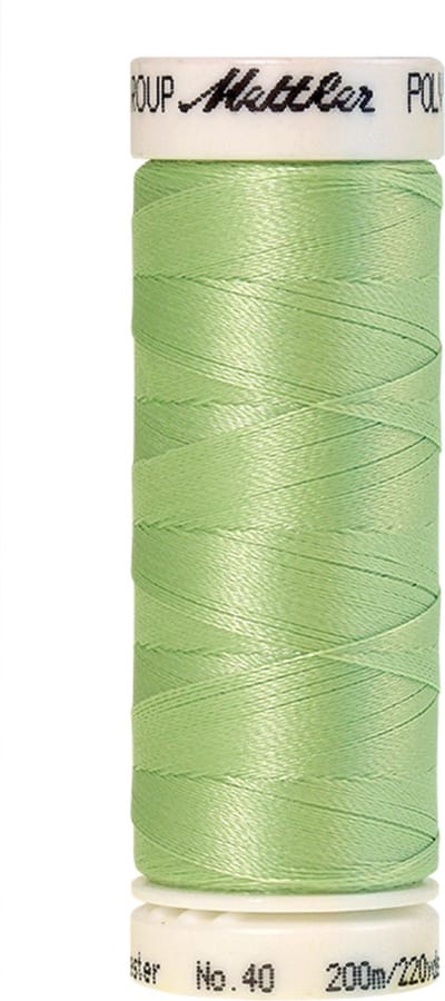 Mettler borduurgaren - Groen - Nr 5650 - Polysheen - 200 meter