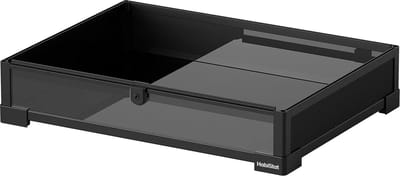 HabiStat Vervangende Basis Terrarium | glazen bodemplaat in diverse maten 60 x 45CM