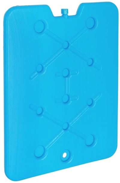 ORION - Koelelement - Plat - 900g - Blauwe Kleur - Universeel
