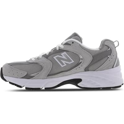 New Balance Unisex 530 Raincloud Maat: 36 | Hardloopschoenen Outlet | Unisex | Grijs