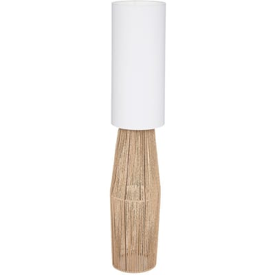 Eazy Living Vloerlamp met Lampenkap Zita