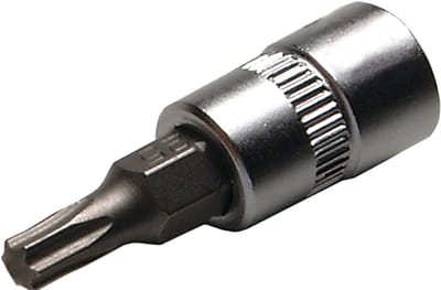 SW-Stahl TEO/4-T15 T-profiel inzetstuk 1/4, T15 zonder gezichtsgat