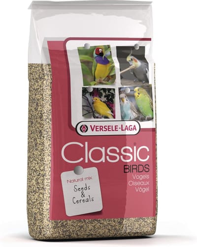 Versele-Laga Classic Kanaries Zonder Raapzaad - Vogelvoer - 20 kg