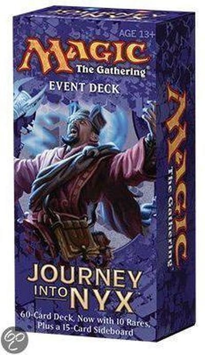 Magic the Gathering - Event Deck: Journey into Nyx