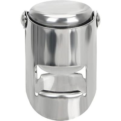 Champagne Mousserende Stop Wijn Bier Fles Kurk Plug Wijnfles Stop Afsluitende Flesdop Bar Tools Roestvrij Staal