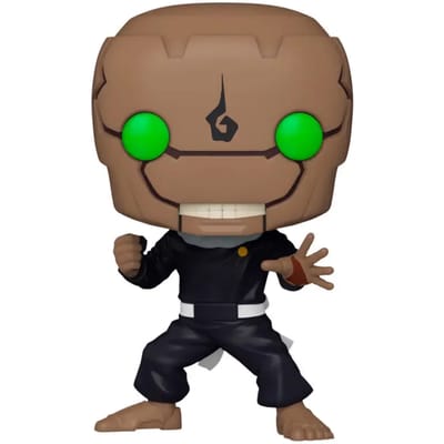 Beeldje Funko Pop Jujutsu Kaisen Ultimate Mechamaru