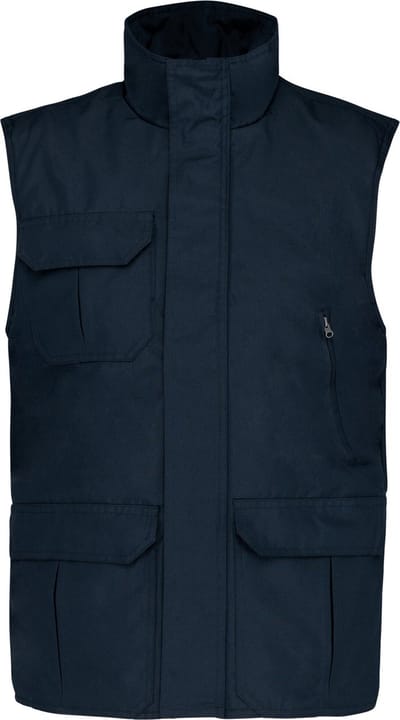 WK. Designed To Work Worker - Bodywarmer WK630 - Navy - S