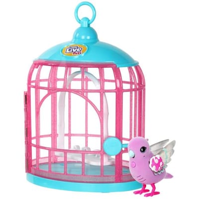 Little live pets Speelfiguren (Vogel)
