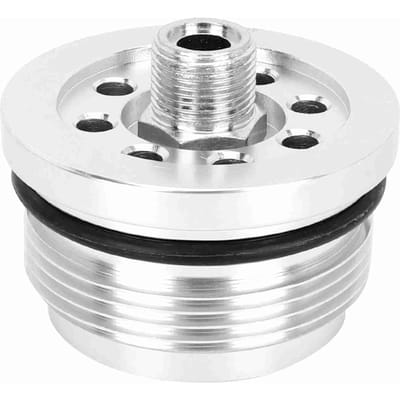Aluminiumlegering Oliefilter Conversie Adapter Connector Past voor Toyota GT 86 2011 2018