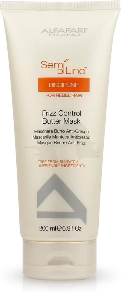 Alfaparf Semi di Lino Discipline Frizz Controle Butter Mask