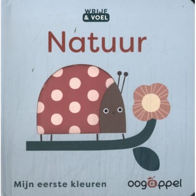 Wrijf & Voel: Natuur - Rhiannon Findlay