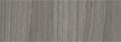 Patifix Decoratie plakfolie - eiken houtnerf look - grijsbruin - 45 cm x 2 meter - zelfklevend - meubelfolie