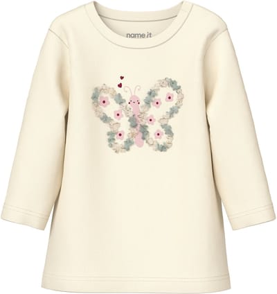 NAME IT - NBFKIRSTENS LS TOP BOX - Baby - Lange mouwen shirts