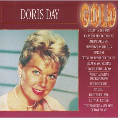 CD DORIS DAY - Gold 8712155017643 Gold 1993 EU Pop Gebruikt gray