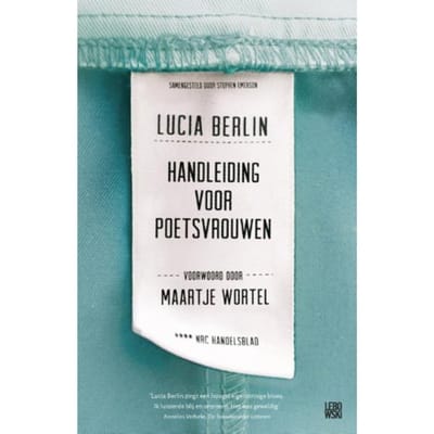 Handleiding Voor Poetsvrouwen - Lucia Berlin
