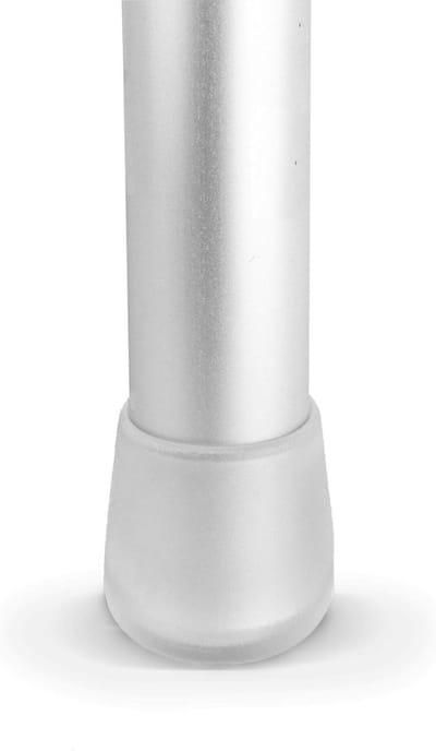 Set van 16 Transparante Koepelvormige Meubelvoetjes voor Tafels en Stoelen (30mm)