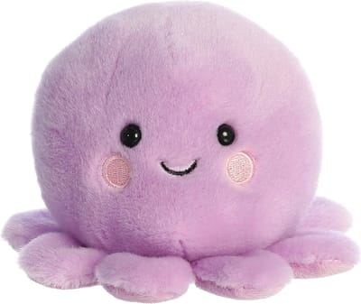 Palm Pals - Knuffel - Oliver Octopus