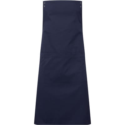 Premier Kleuren Swap & Pop Schort Lijf (Marine)