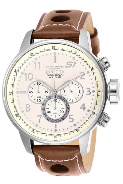 Invicta S1 Rally 25724 Heren Quartz Horloge - 48 mm