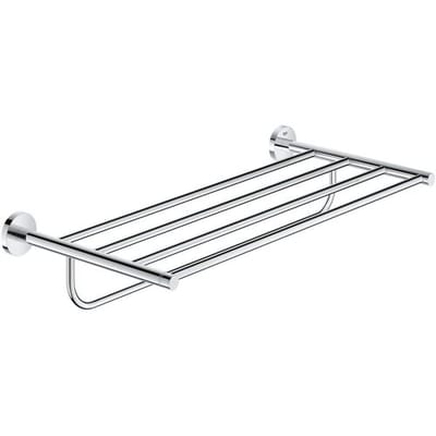 GROHE Essentials Multi-Handdoekrek - 55 cm - Metaal - Chroom