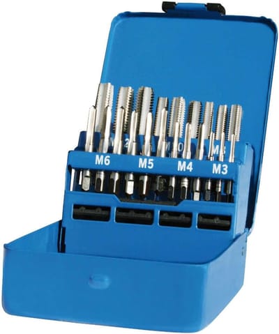 SW-Stahl 81790L kranenset 21-delig