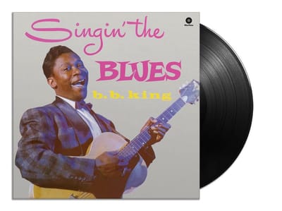 Singin' The Blues - B.b. King