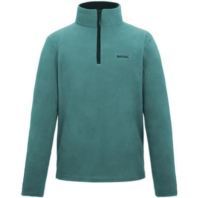 Regatta - Geweldig voor Buiten Heren Thompson Half Zip Fleece Sweater (Arctic)