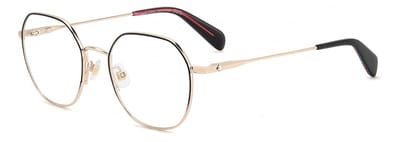 Kate Spade MADISYN/G Black 49/18/135 WOMAN Brilmonturen