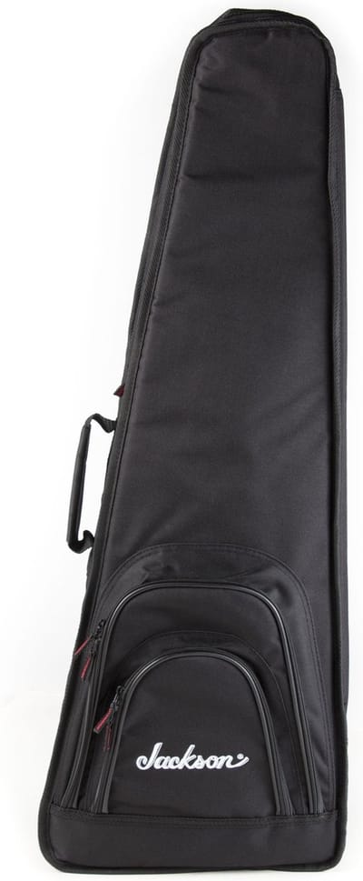 Jackson Minion Dinky Gig Bag Black - Tas voor elektrische gitaren