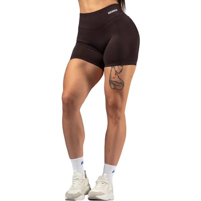 Dames short met hoge taille Nebbia Power
