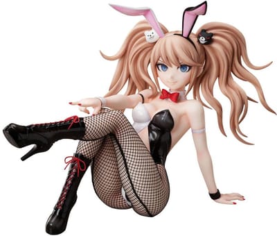 FREEing Danganronpa Trigger Happy Havoc PVC Statue 1/4 Junko Enoshima Bunny Ver. 23 cm Beeld