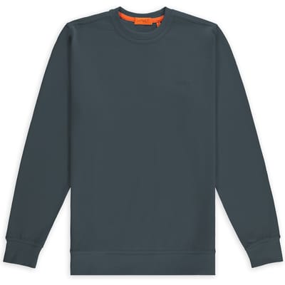 Aspact Ava Sweater Grey Maat: S | Sweaters Outlet | Unisex | Grijs