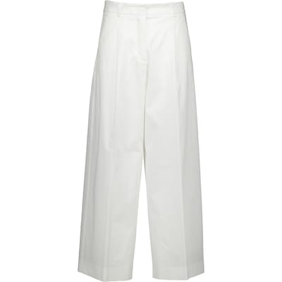 Max Mara Weekend Wkdbellico Pantalons Wit 2615131072600