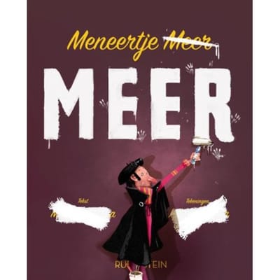 Meneertje Meer - Mark Haayema