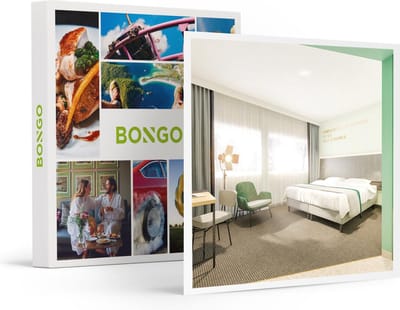 Bongo Bon -2-daagse Met Diner In Het 3-sterren Park Inn By Radisson Hasselt- Cadeaukaart