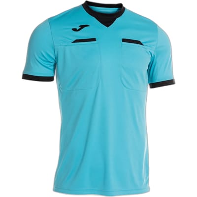 Joma Referee T-shirt Met Korte Mouwen Blauw L Man