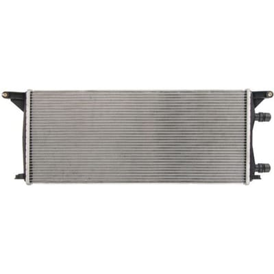 Lage-temperatuurRadiator, laadluchtRadiator MAHLE CR 2111 000S